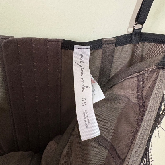 Out From Under Modern Love Corset (3 for $75) - Picture 3 of 5